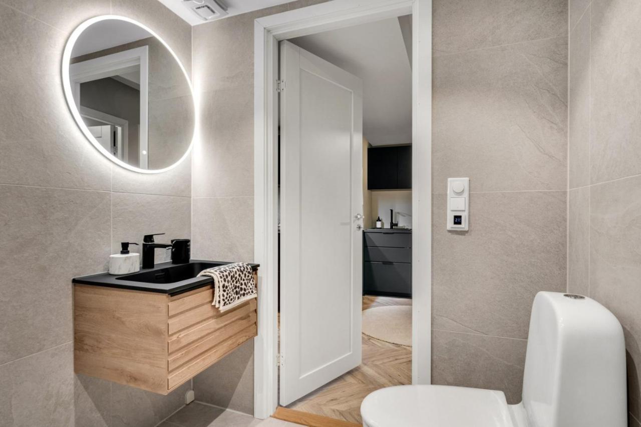 Cozy Room In City Center Тронгейм Екстер'єр фото