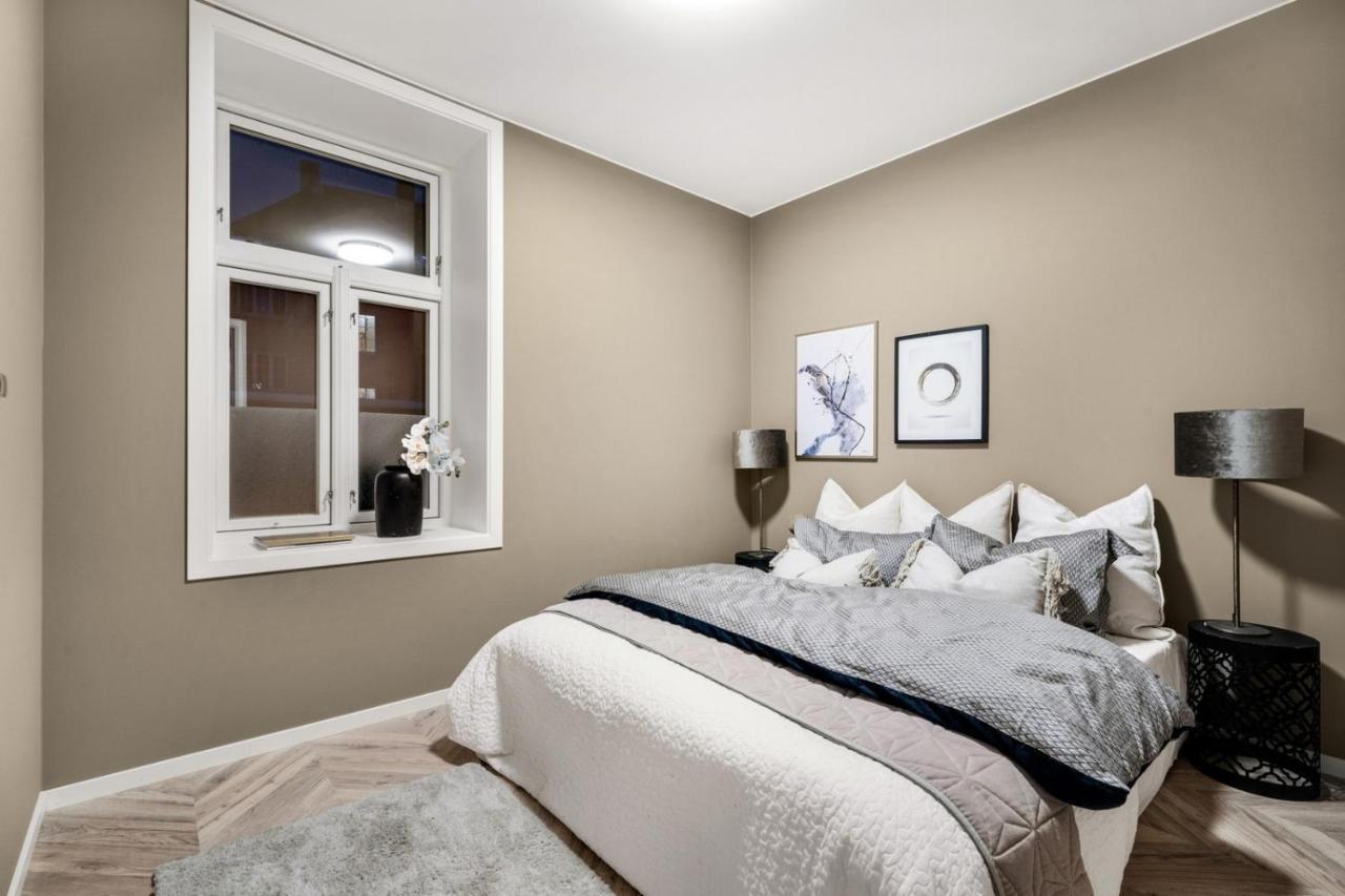 Cozy Room In City Center Тронгейм Екстер'єр фото